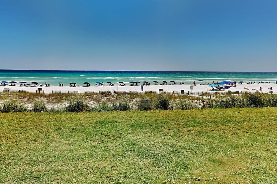 Beach, Sea view