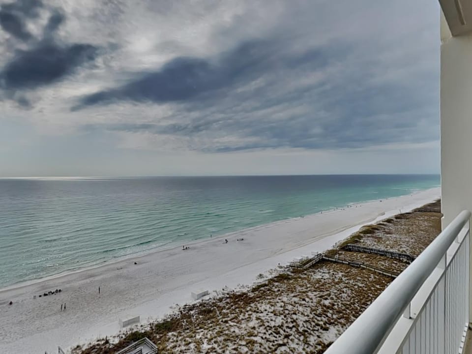 View (from property/room), Balcony/Terrace, Beach, Sea view