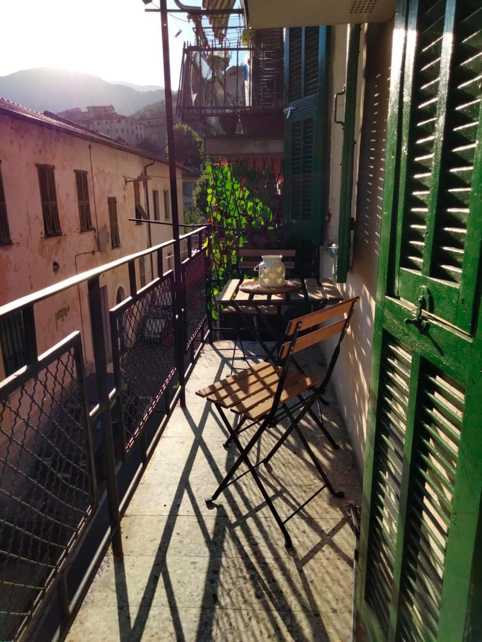 Balcony/Terrace