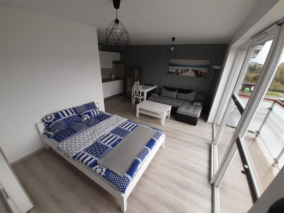 Cichy port Darlowo Apartment in West Pomeranian Voivodeship, Poland