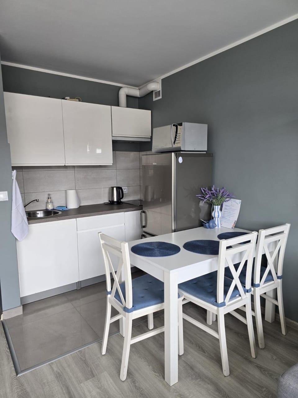 Cichy port Darlowo Apartment in West Pomeranian Voivodeship, Poland