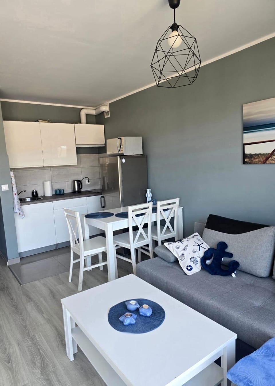 Cichy port Darlowo Apartment in West Pomeranian Voivodeship, Poland