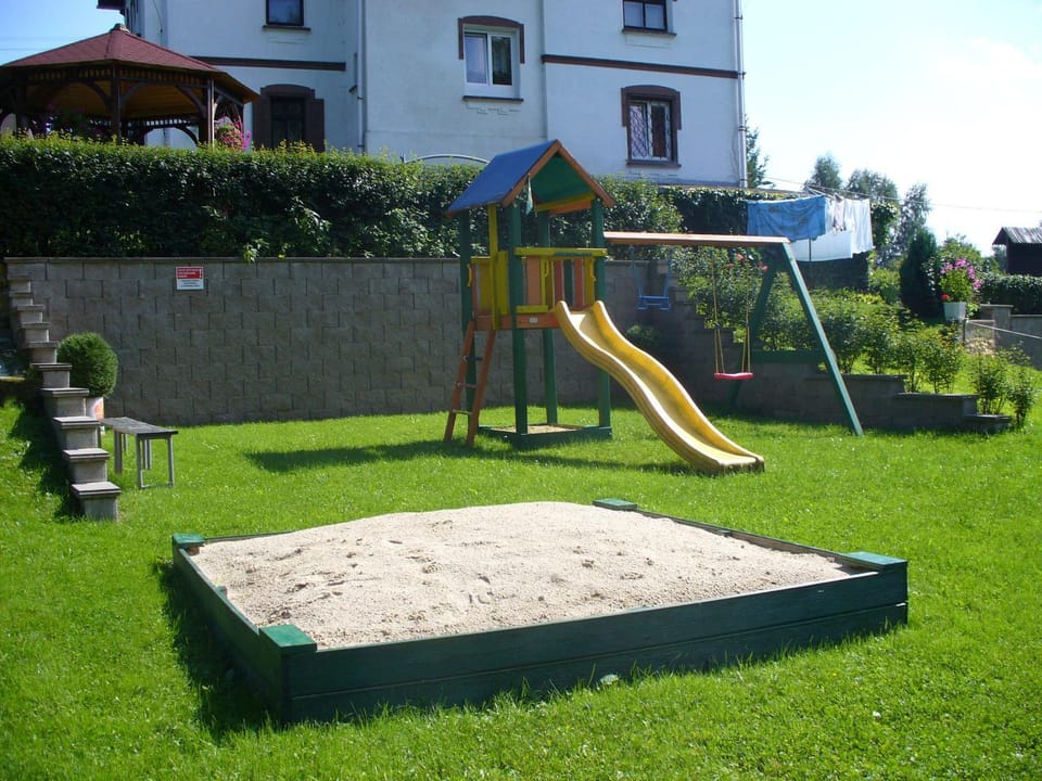 Children play ground
