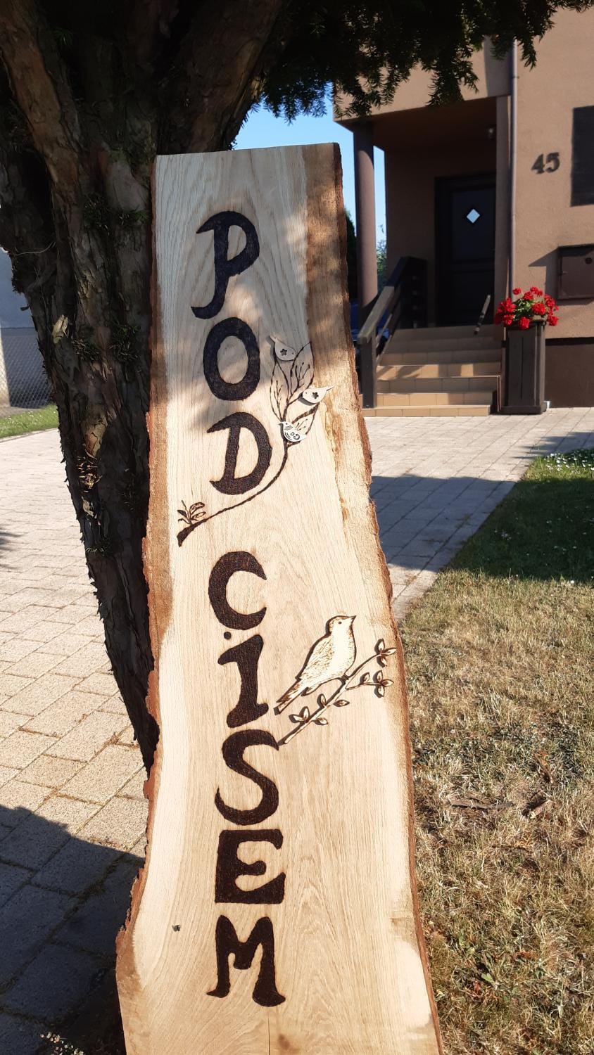 Property logo or sign