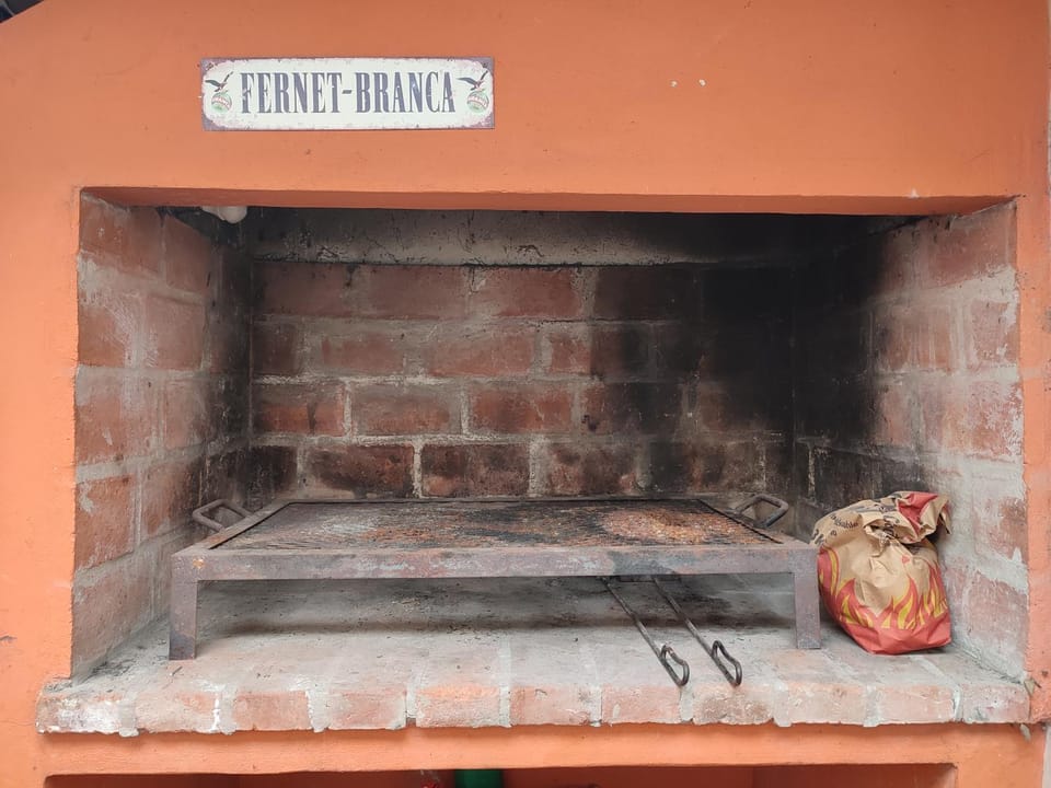 BBQ facilities