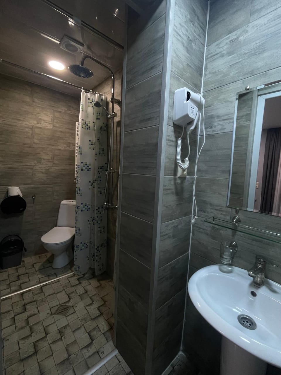 Shower, Toilet, Bathroom, bidet