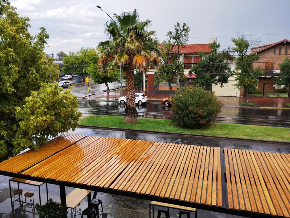 Departamentos BOULEVARD PLAZA FRANCIA Apartment in San Rafael