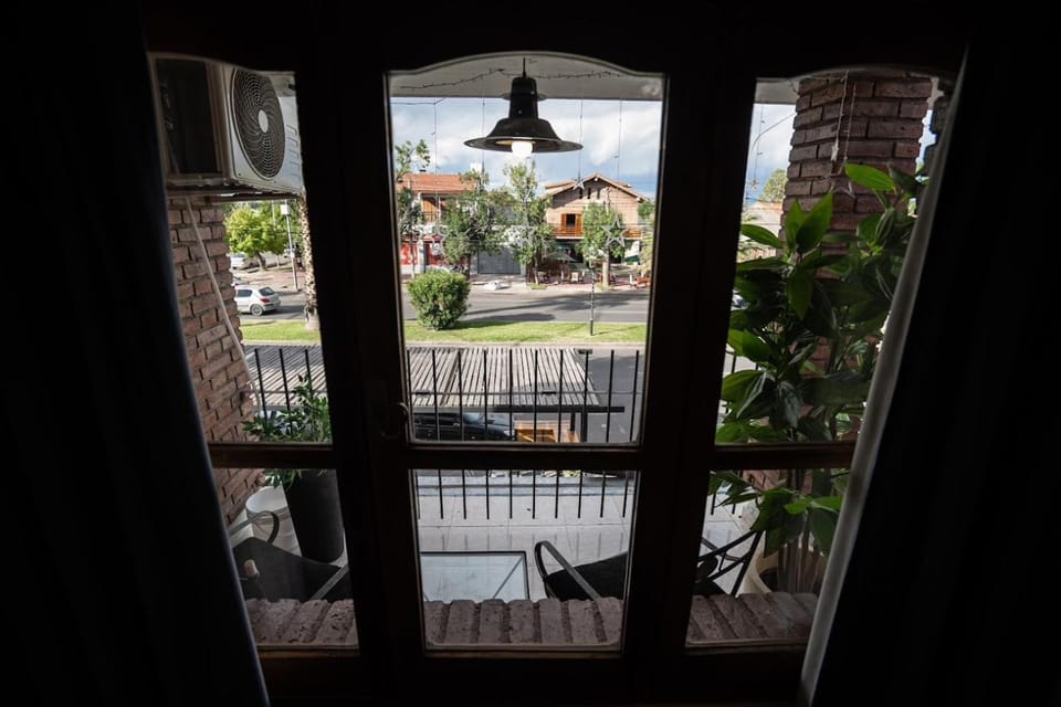 Departamentos BOULEVARD PLAZA FRANCIA Apartment in San Rafael