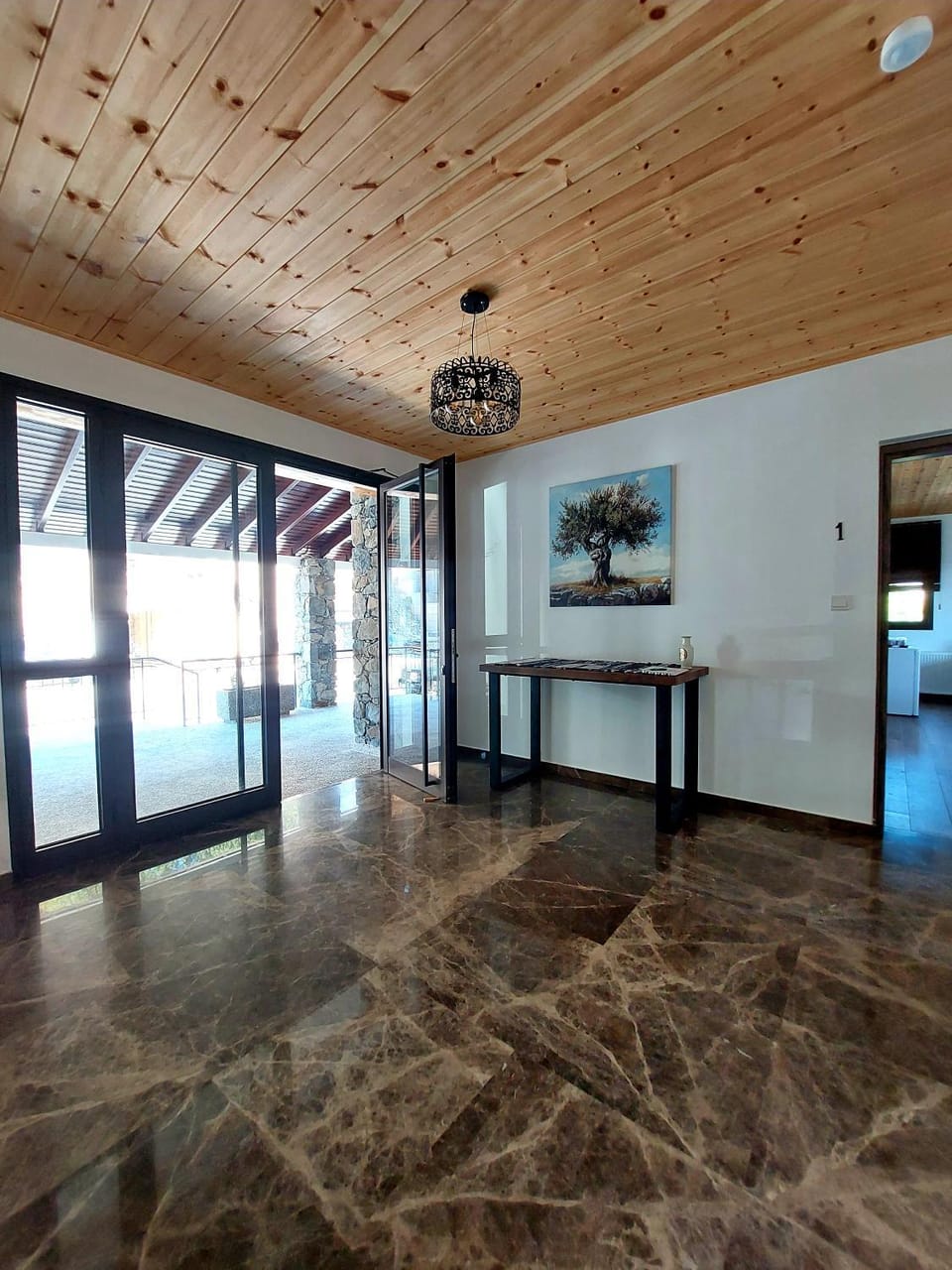 Agros Green Valley Suites Apartment hotel in Limassol District
