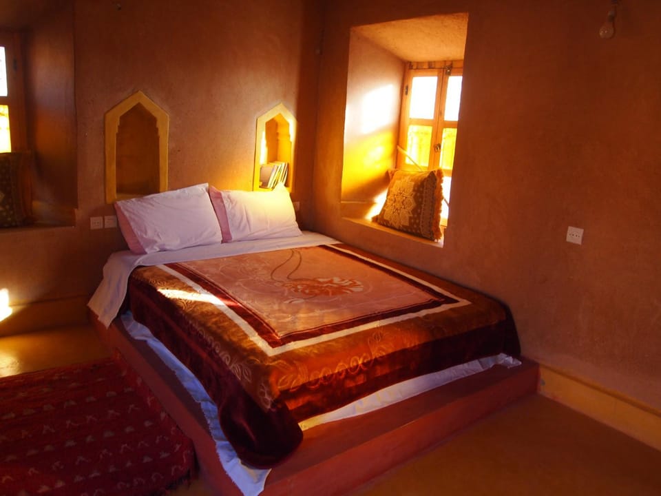 Bed