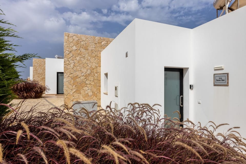 Villa Sagres Surf House in Sagres