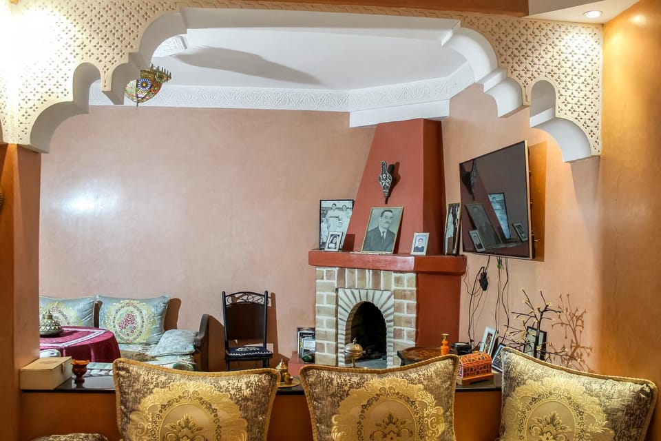 Riad La Famille Riad in Marrakesh