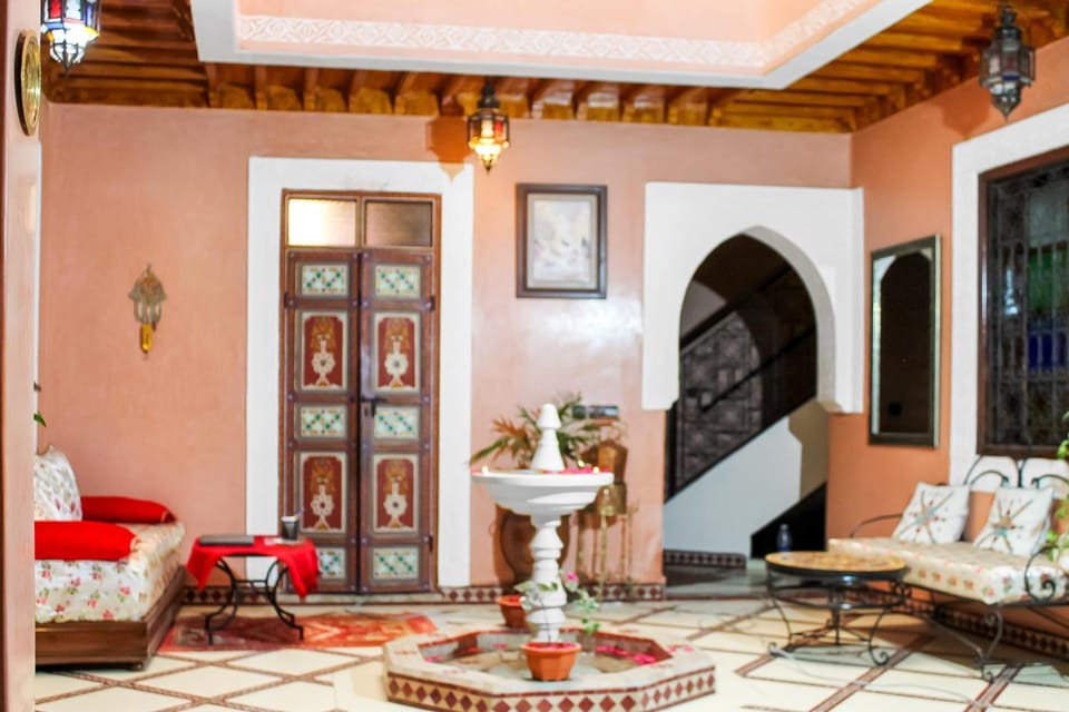Riad La Famille Riad in Marrakesh