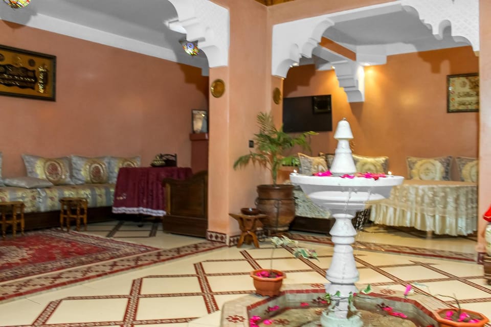 Riad La Famille Riad in Marrakesh