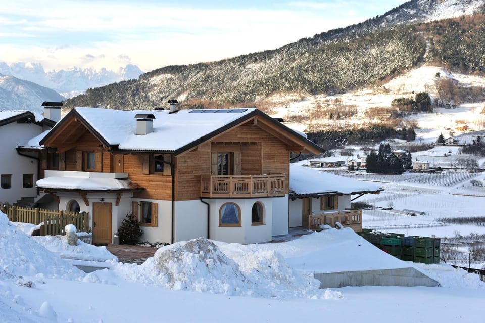 Agritur La Val Farm Stay in Trentino-South Tyrol