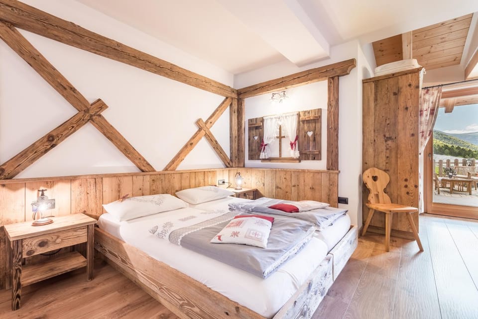 Agritur La Val Farm Stay in Trentino-South Tyrol
