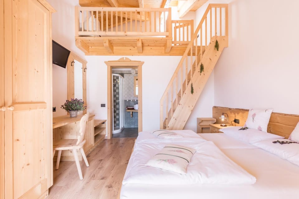 Agritur La Val Farm Stay in Trentino-South Tyrol