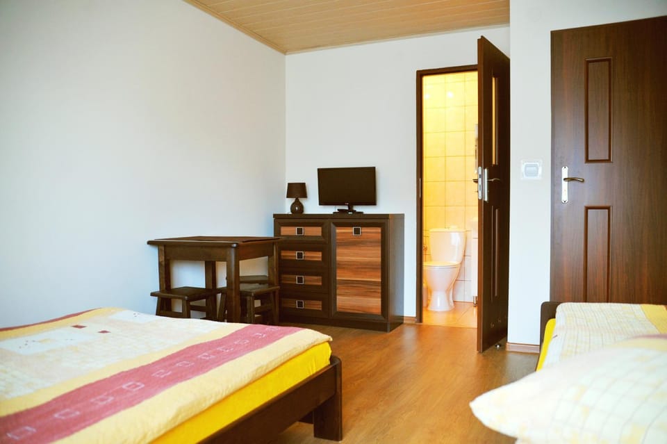 Pokoje Gościnne U Kowala Vacation rental in Slovakia