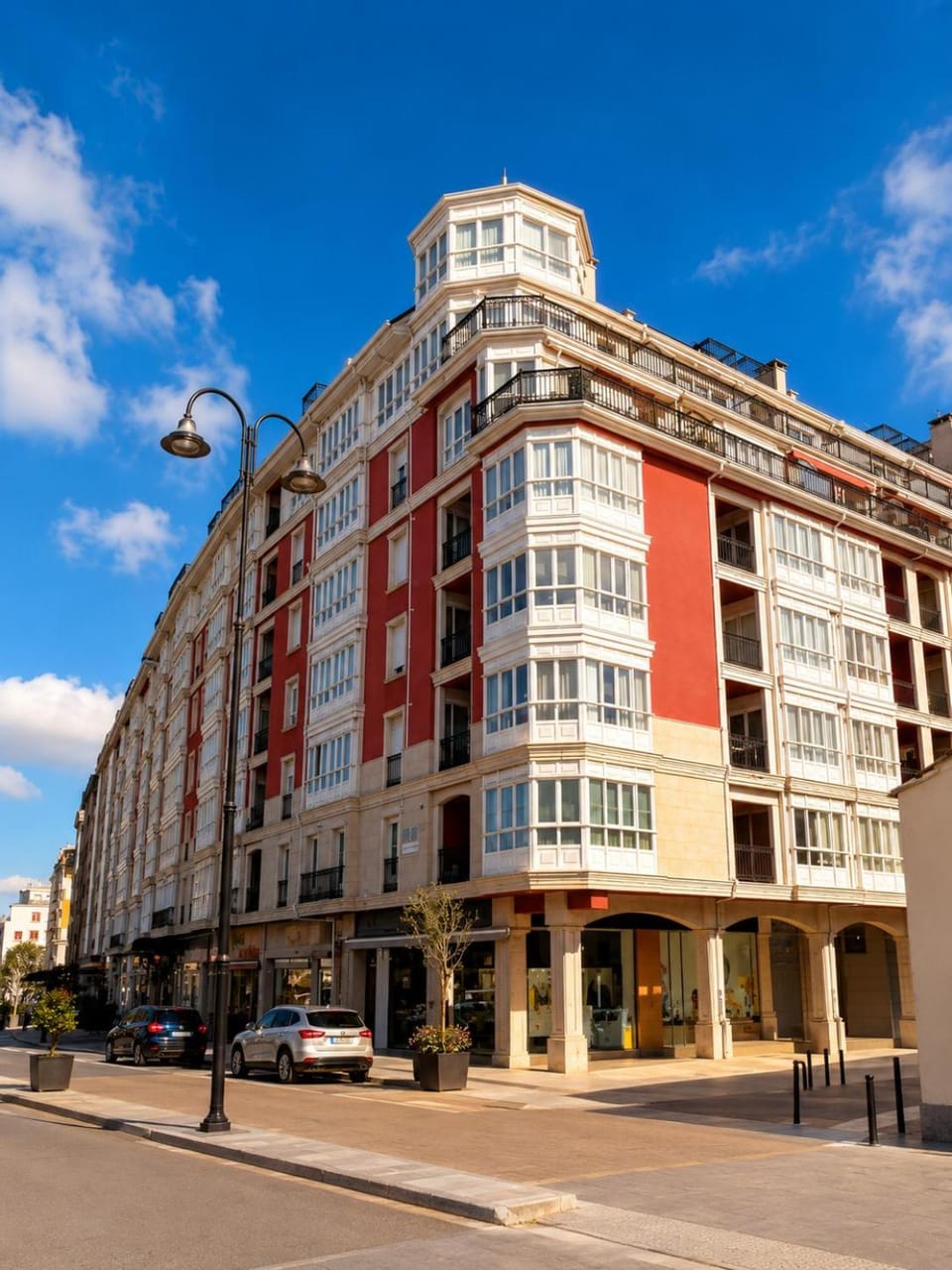 Property building
