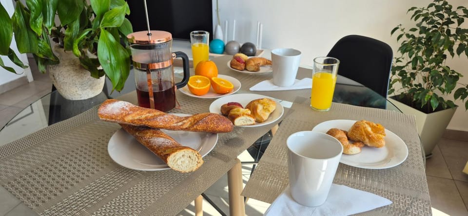 Breakfast