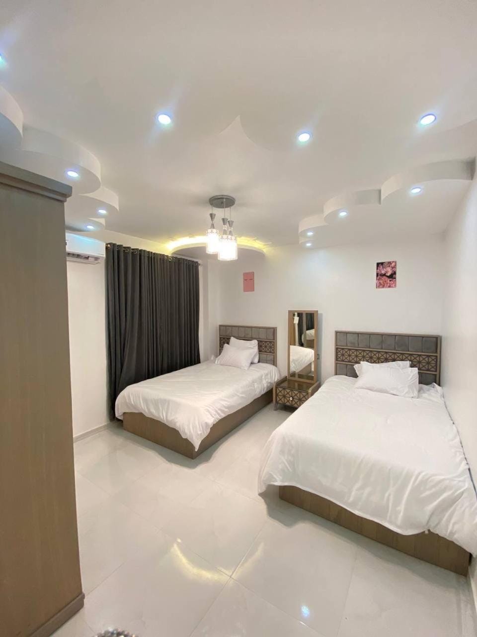 Luxury 3 bedroom Apartment with a great Seaview Apartment in Alexandria