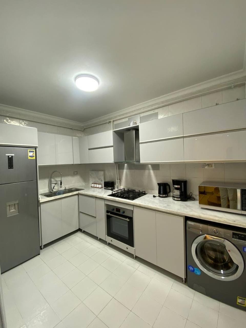 Luxury 3 bedroom Apartment with a great Seaview Apartment in Alexandria