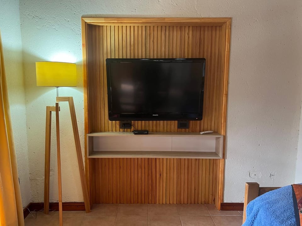 Communal lounge/ TV room, TV and multimedia