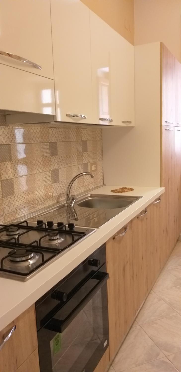 Lo scacciapensieri Apartment in Sicily