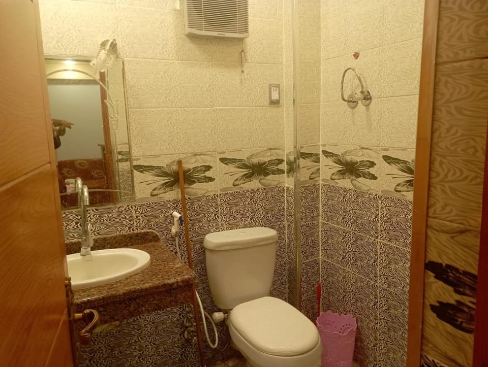 Shower, Bathroom, bidet