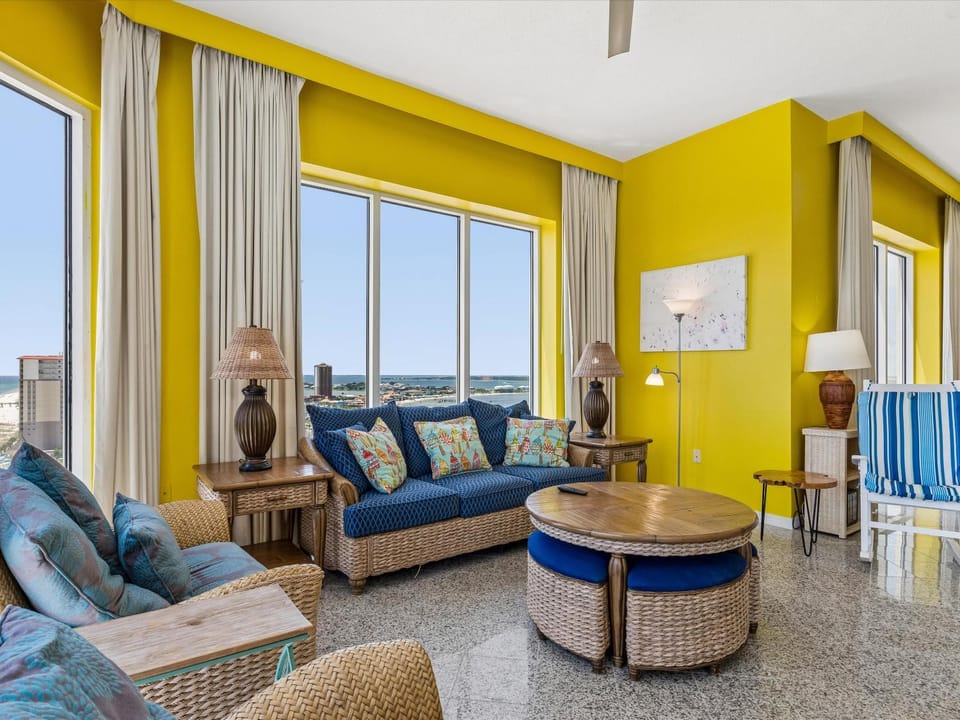 TV and multimedia, View (from property/room), Living room, Seating area, Sea view, furniture