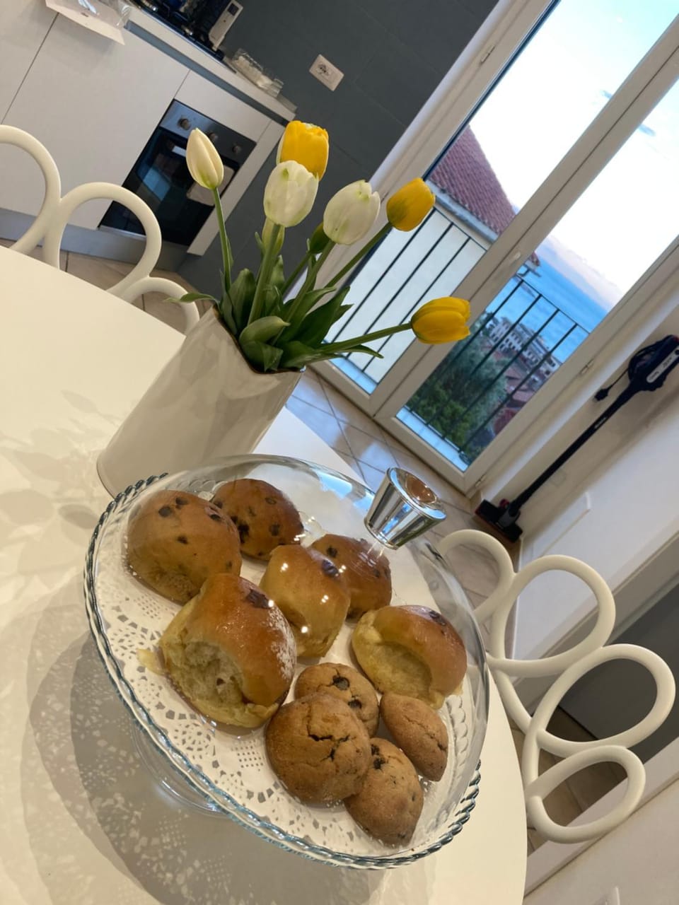 Tutta un'altra vista Apartment in Salerno