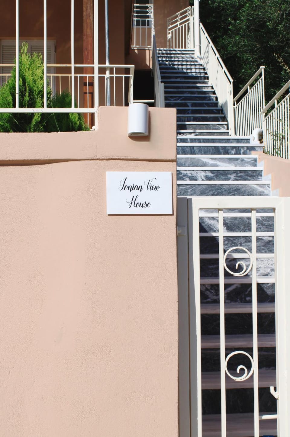 Property logo or sign