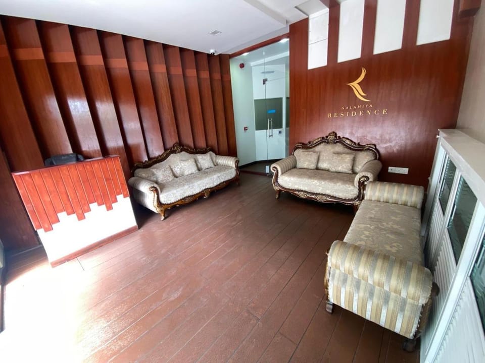 Property building, Lobby or reception