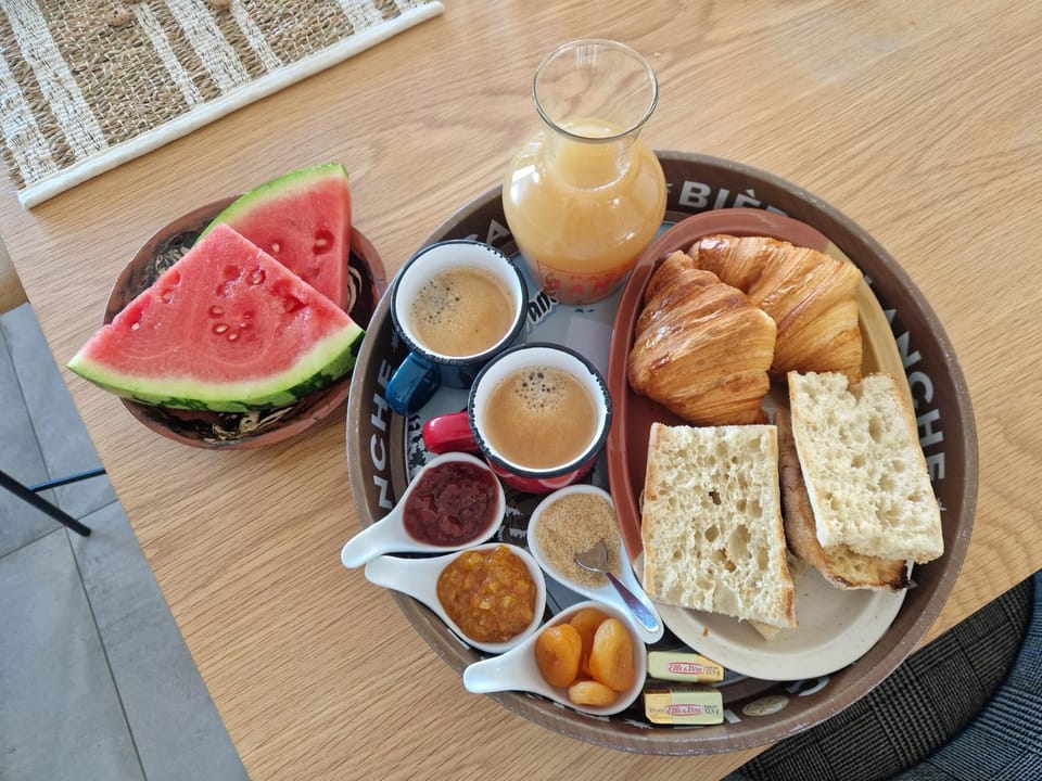 Food, Breakfast, Continental breakfast