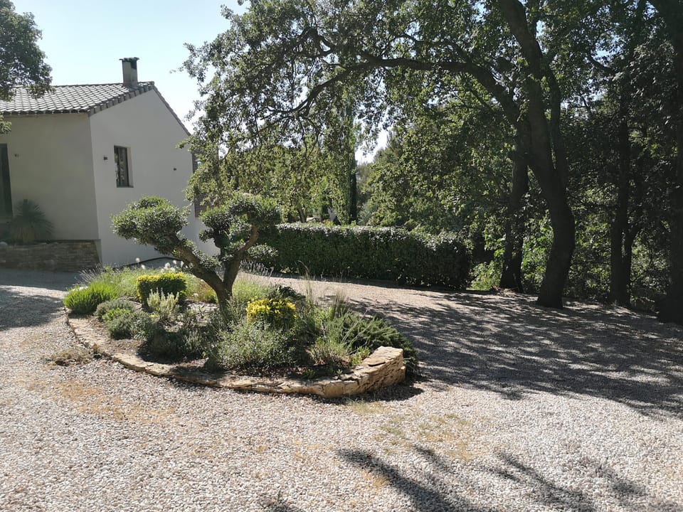 Garden, Parking