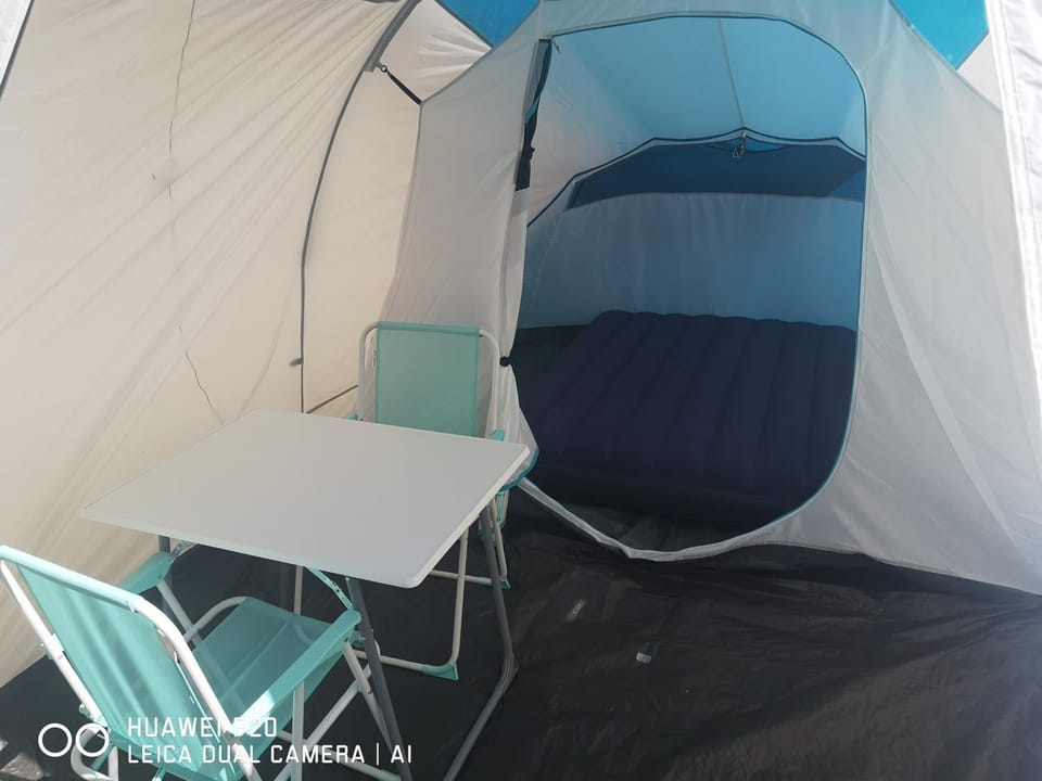 Tente chez l'habitant Luxury tent in Saint-Jean-de-Monts