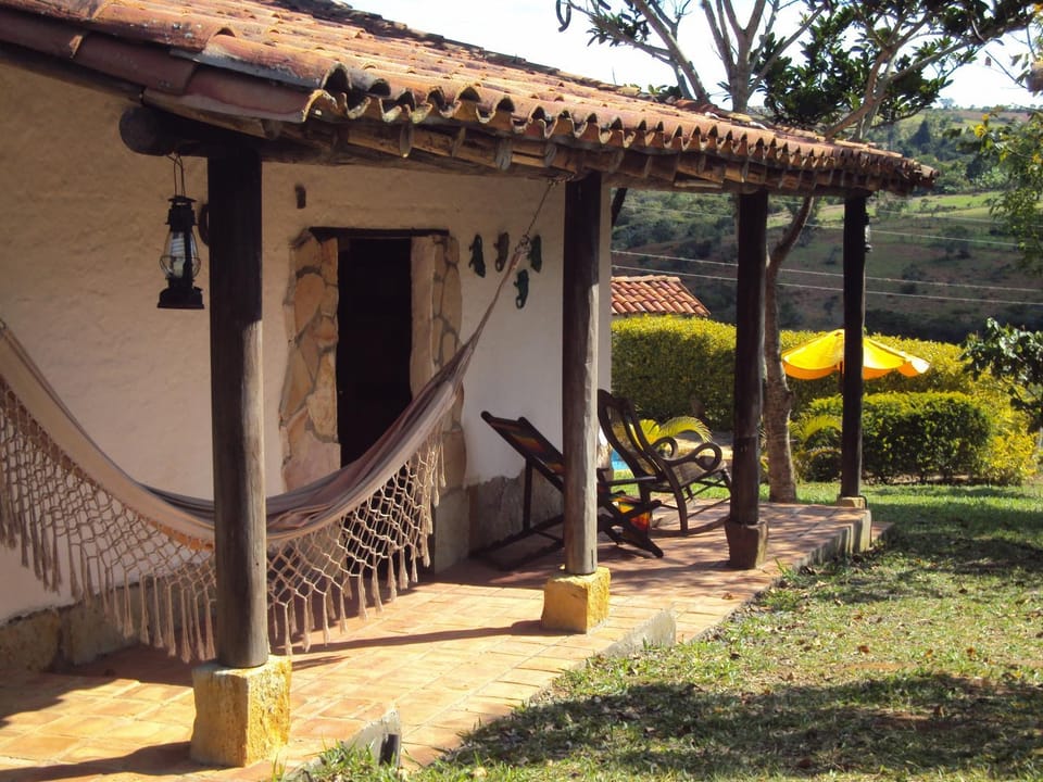 Patio, Spring, Day, Garden, Garden view