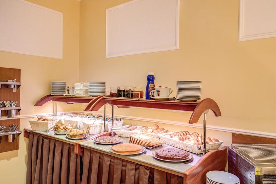 Food, Italian breakfast