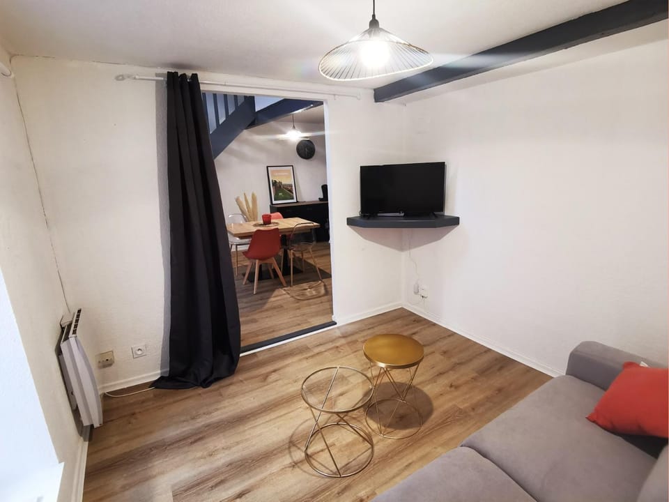 Superbe appartement au cœur du centre ville Apartment in Carcassonne