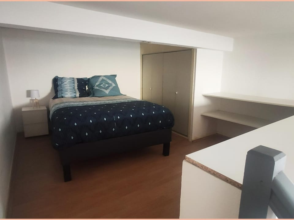 Superbe appartement au cœur du centre ville Apartment in Carcassonne