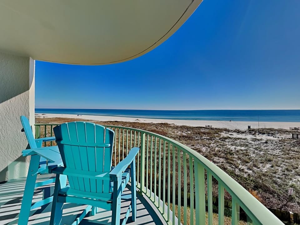 Balcony/Terrace, Seating area, Beach, Sea view
