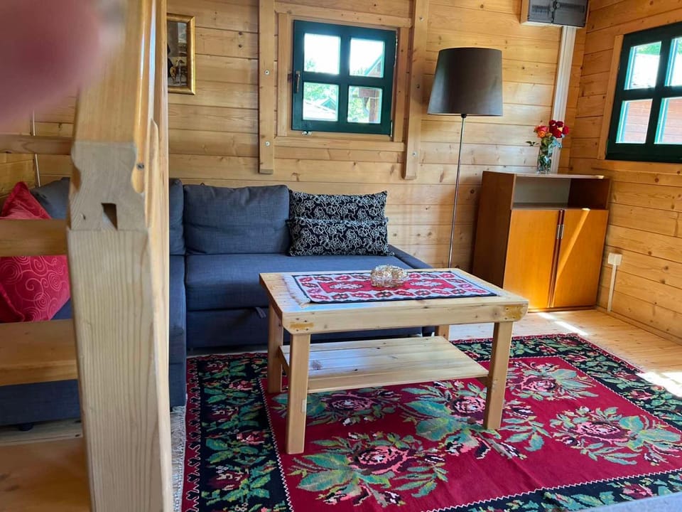 Cottage Ravna Rijeka House in Montenegro