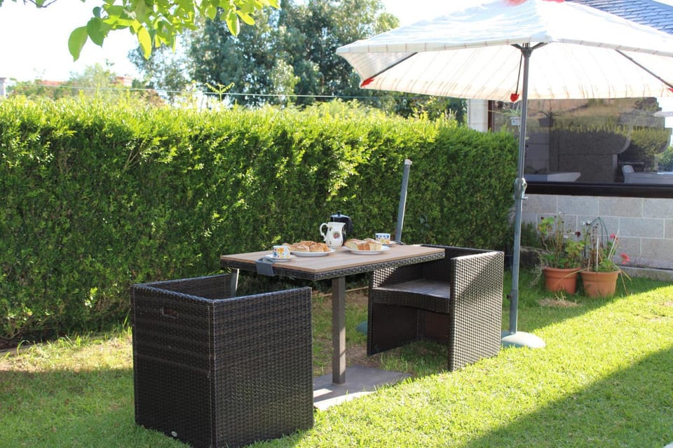 Patio, Garden