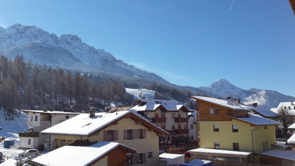 Natural landscape, Mountain view