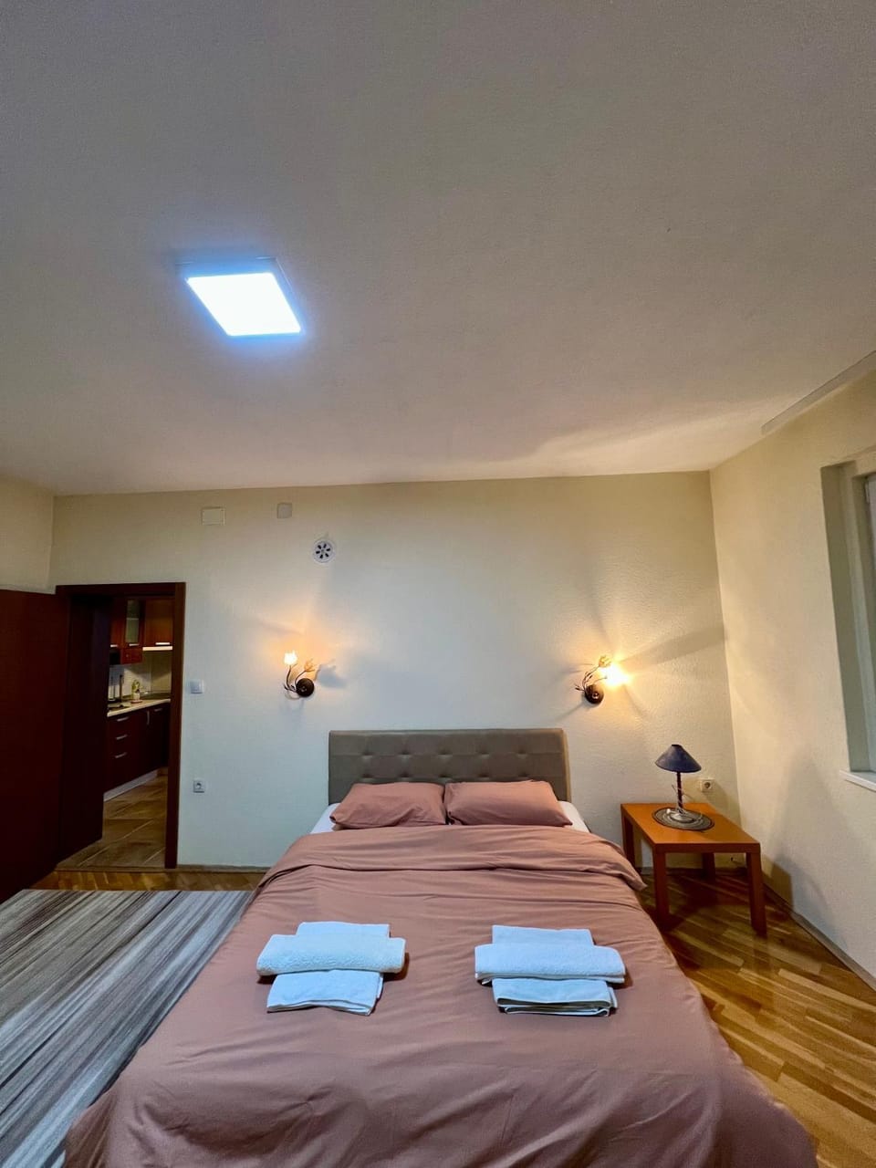 Blue Diamond Apartment in Ohrid