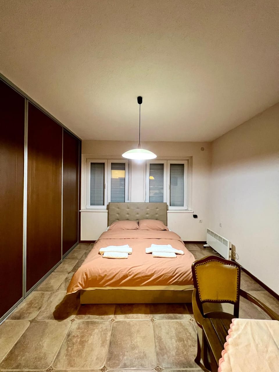 Blue Diamond Apartment in Ohrid