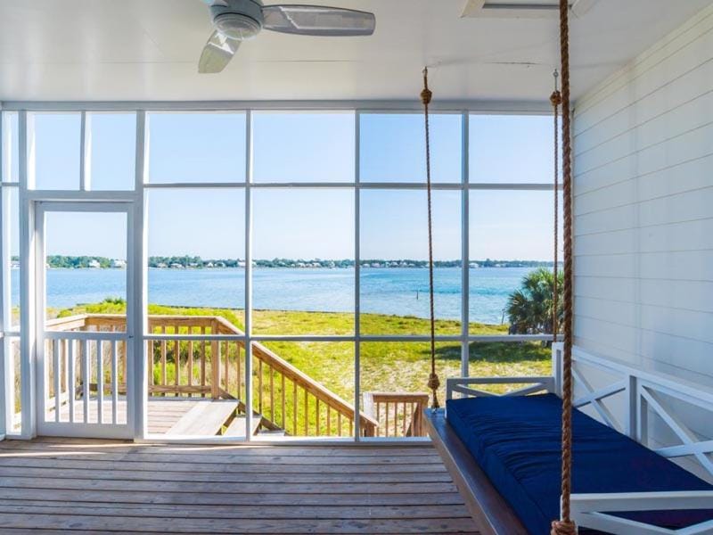 View (from property/room), Balcony/Terrace, Sea view
