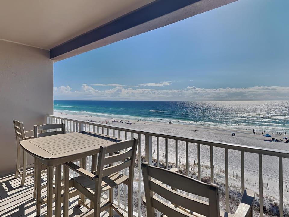 View (from property/room), Balcony/Terrace, Beach, Sea view