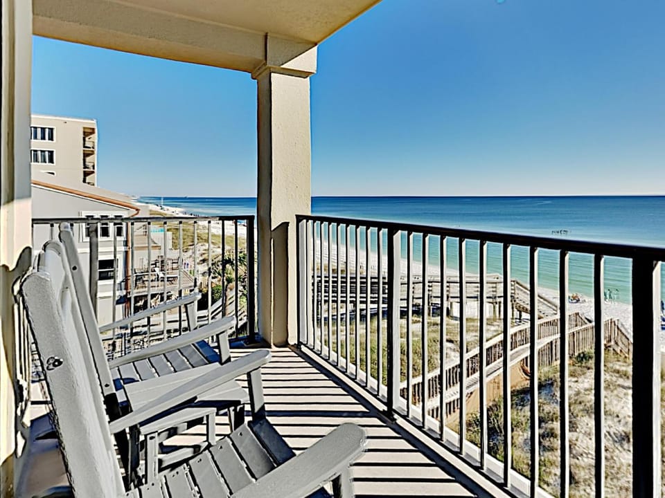 Balcony/Terrace, Beach, Sea view