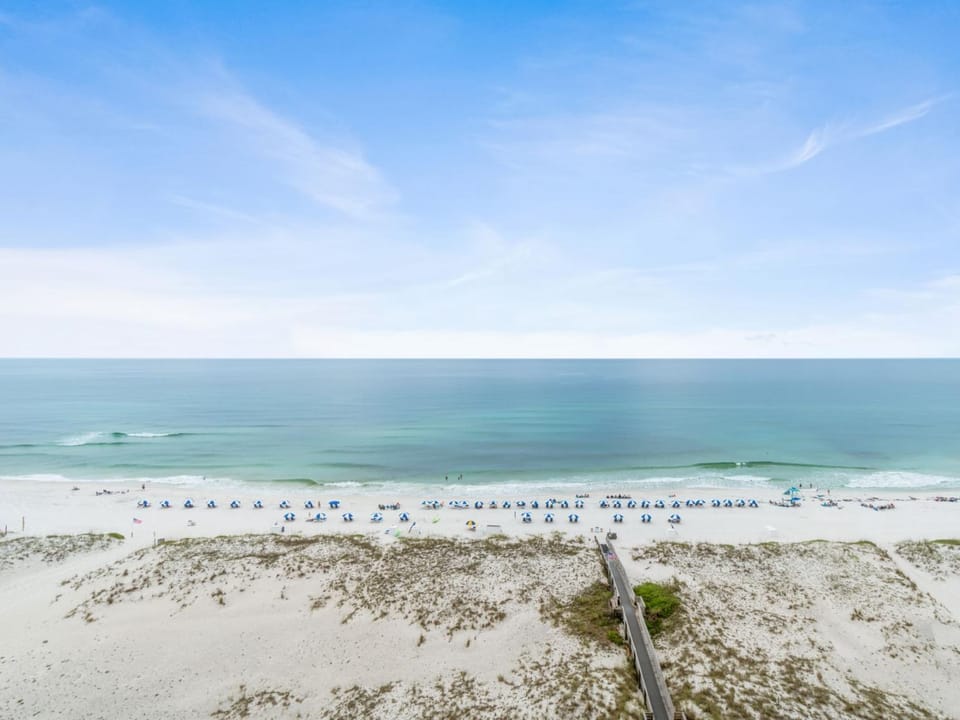 Beach, Sea view